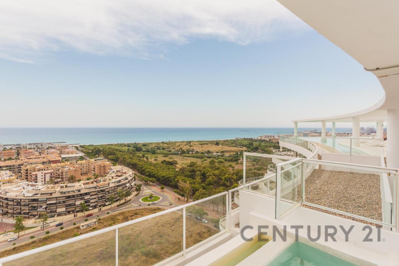 Luxury Apartment With 2 Bedrooms In Canet D'En Berenguer, Valencia Buitenkant foto