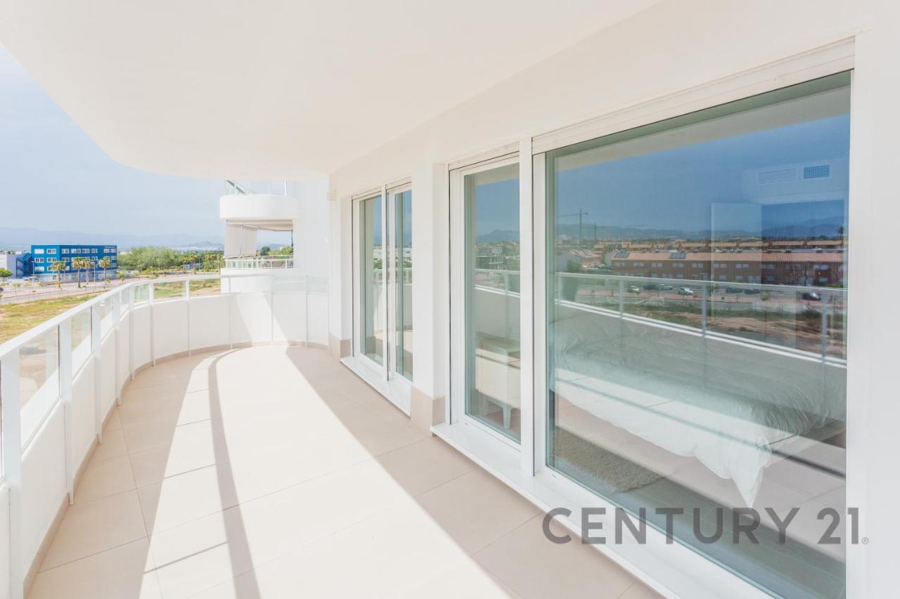 Luxury Apartment With 2 Bedrooms In Canet D'En Berenguer, Valencia Buitenkant foto