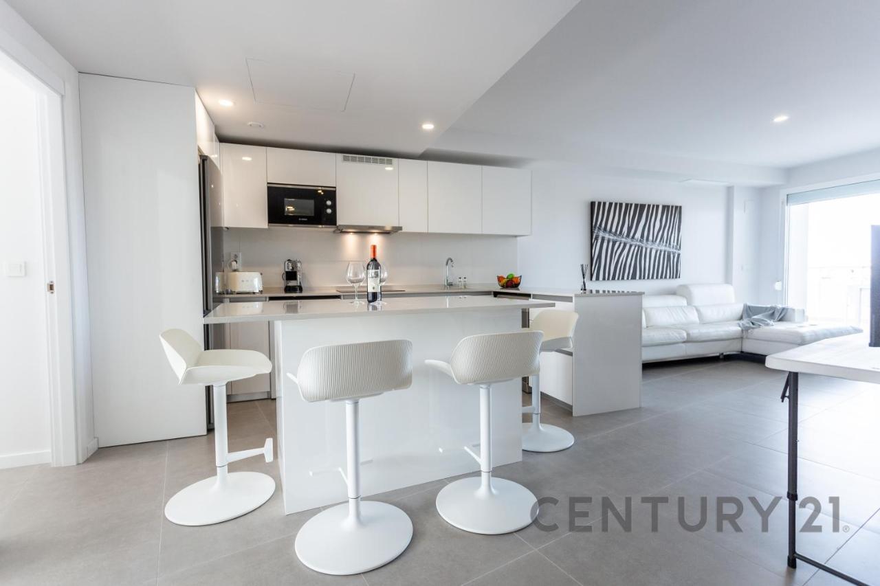 Luxury Apartment With 2 Bedrooms In Canet D'En Berenguer, Valencia Buitenkant foto