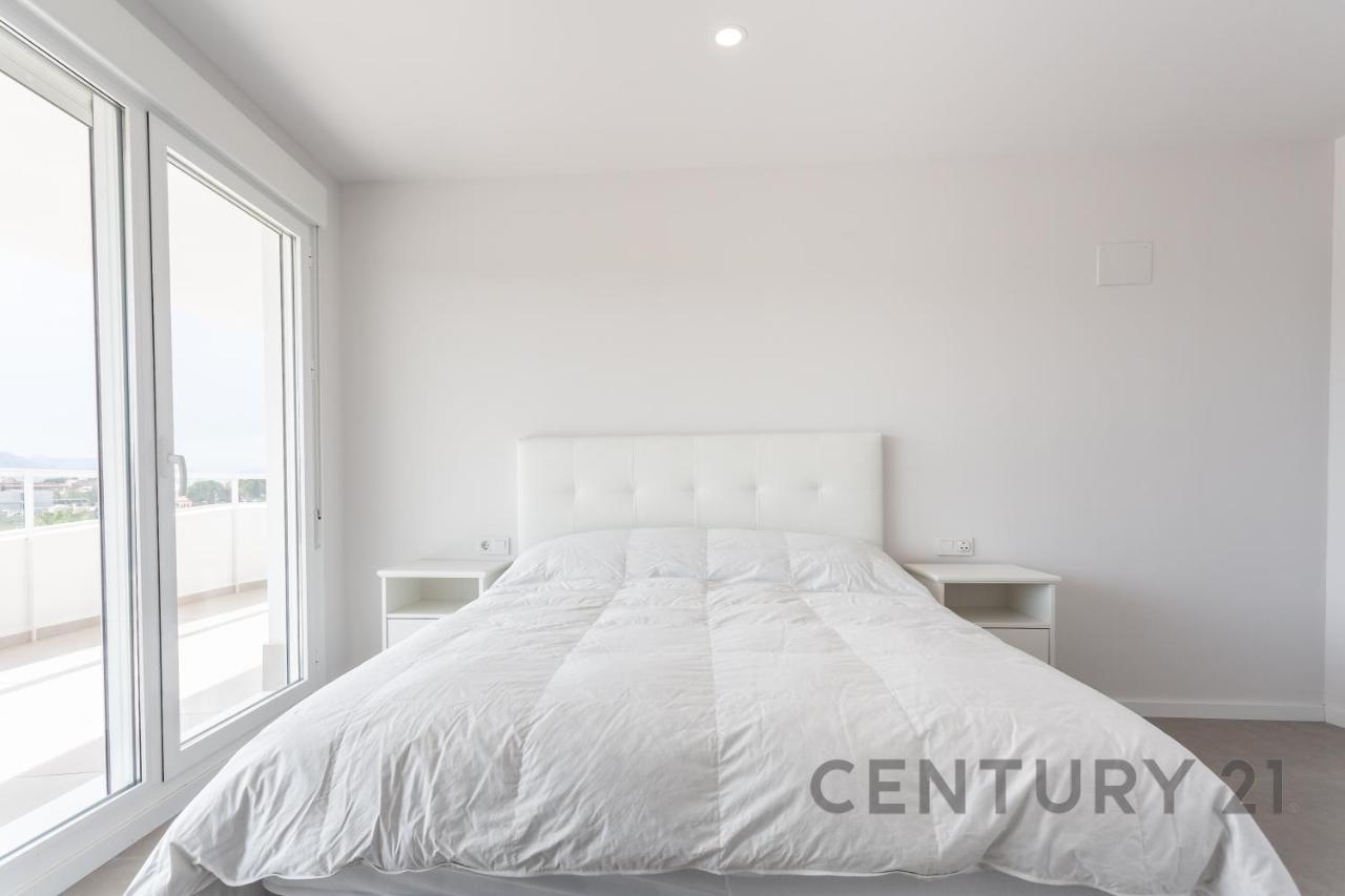 Luxury Apartment With 2 Bedrooms In Canet D'En Berenguer, Valencia Buitenkant foto