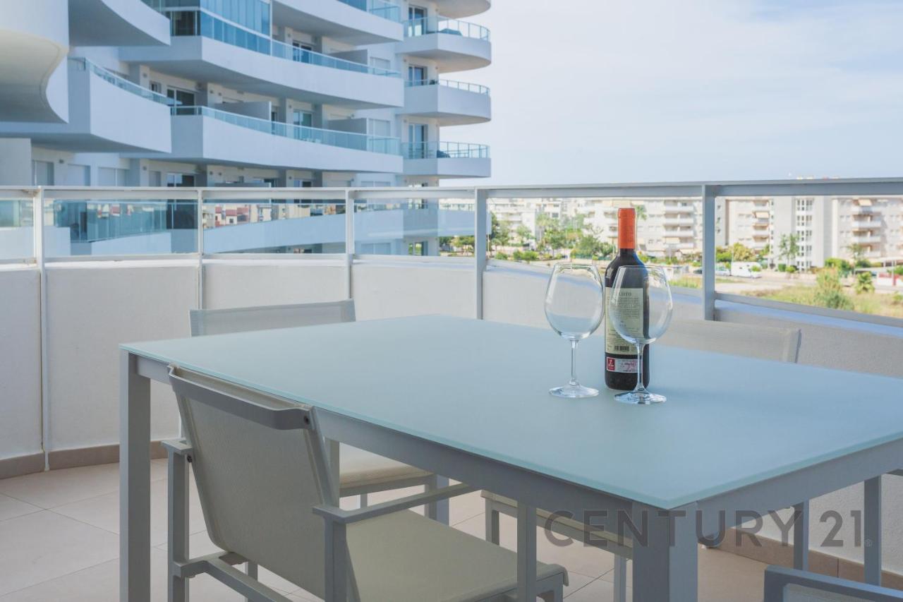 Luxury Apartment With 2 Bedrooms In Canet D'En Berenguer, Valencia Buitenkant foto