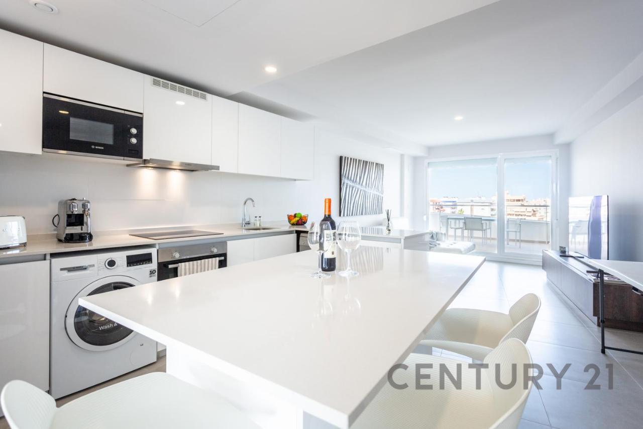 Luxury Apartment With 2 Bedrooms In Canet D'En Berenguer, Valencia Buitenkant foto