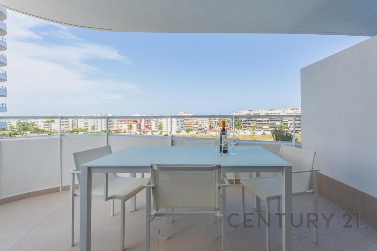 Luxury Apartment With 2 Bedrooms In Canet D'En Berenguer, Valencia Buitenkant foto