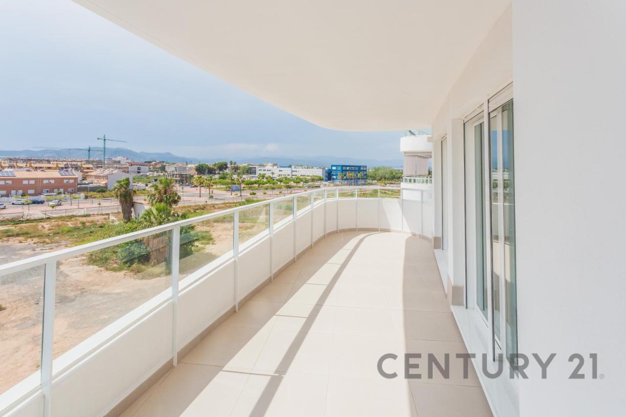 Luxury Apartment With 2 Bedrooms In Canet D'En Berenguer, Valencia Buitenkant foto