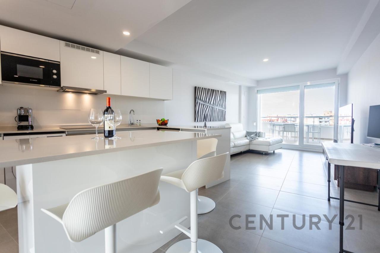 Luxury Apartment With 2 Bedrooms In Canet D'En Berenguer, Valencia Buitenkant foto