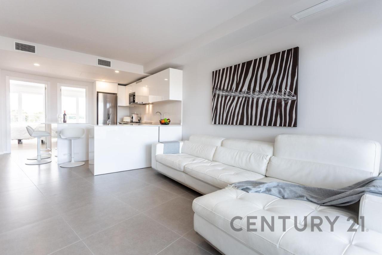 Luxury Apartment With 2 Bedrooms In Canet D'En Berenguer, Valencia Buitenkant foto