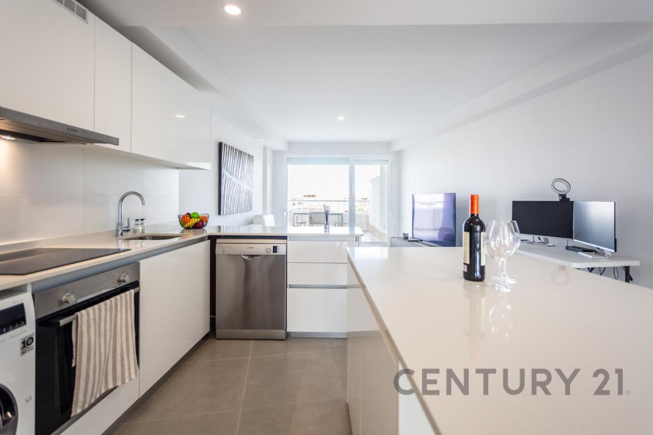 Luxury Apartment With 2 Bedrooms In Canet D'En Berenguer, Valencia Buitenkant foto