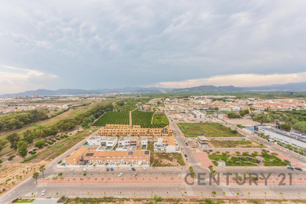 Luxury Apartment With 2 Bedrooms In Canet D'En Berenguer, Valencia Buitenkant foto
