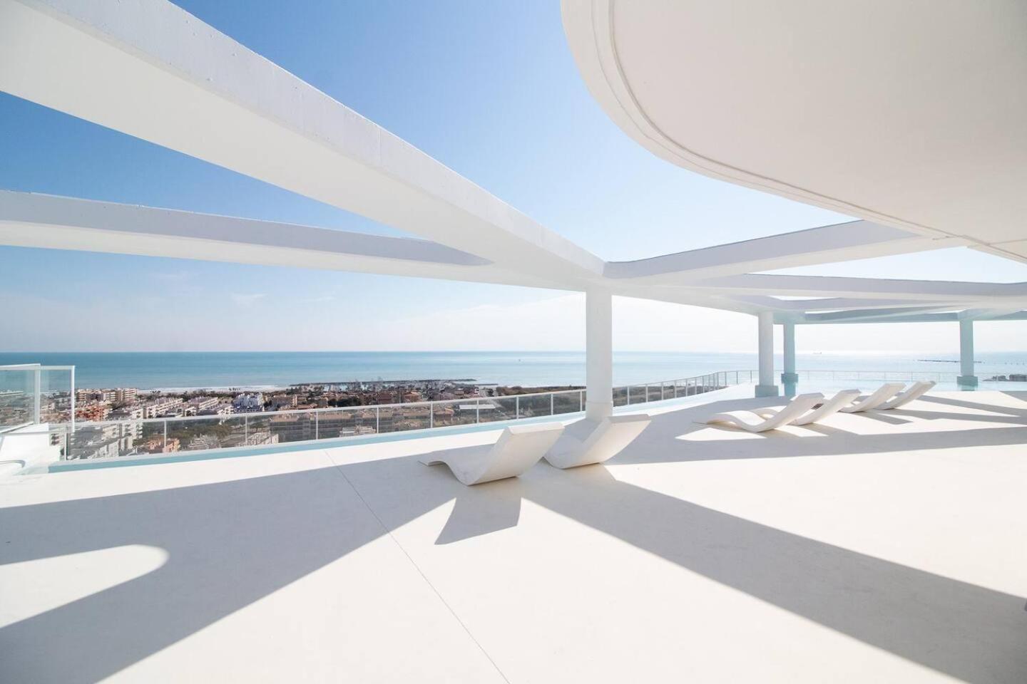 Luxury Apartment With 2 Bedrooms In Canet D'En Berenguer, Valencia Buitenkant foto