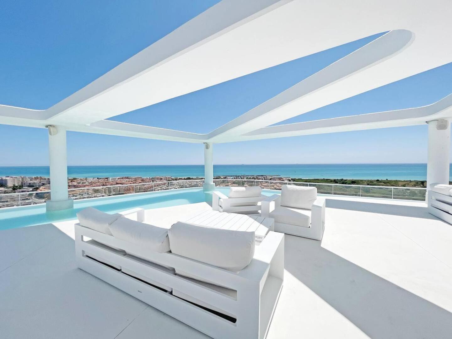 Luxury Apartment With 2 Bedrooms In Canet D'En Berenguer, Valencia Buitenkant foto