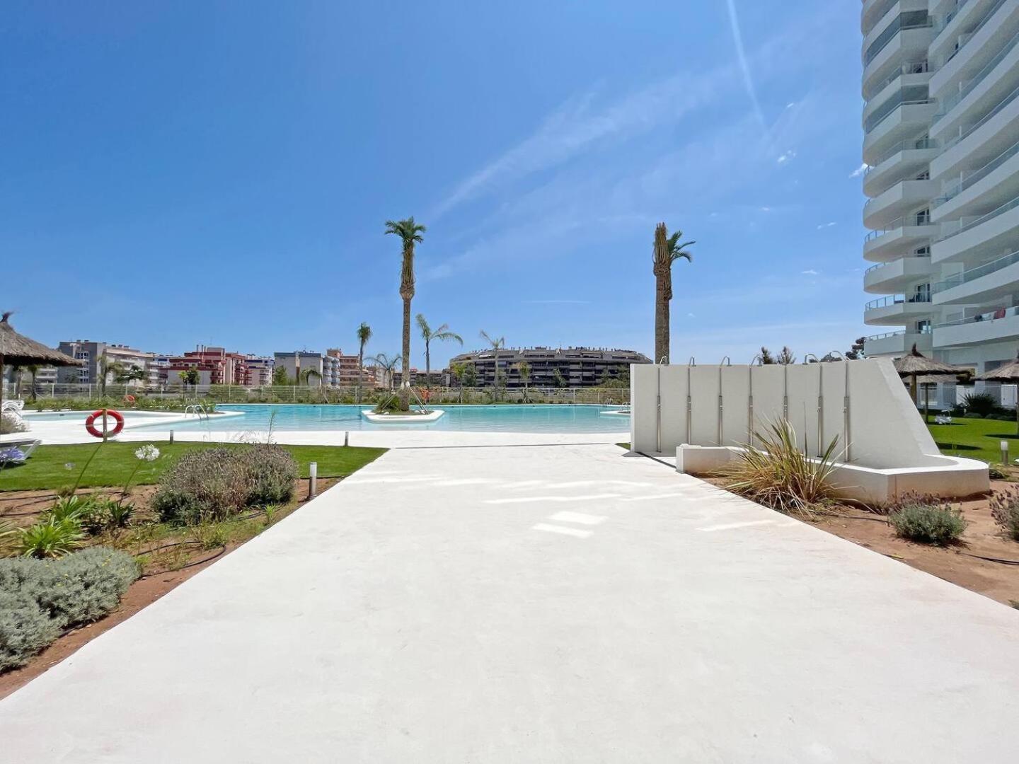 Luxury Apartment With 2 Bedrooms In Canet D'En Berenguer, Valencia Buitenkant foto