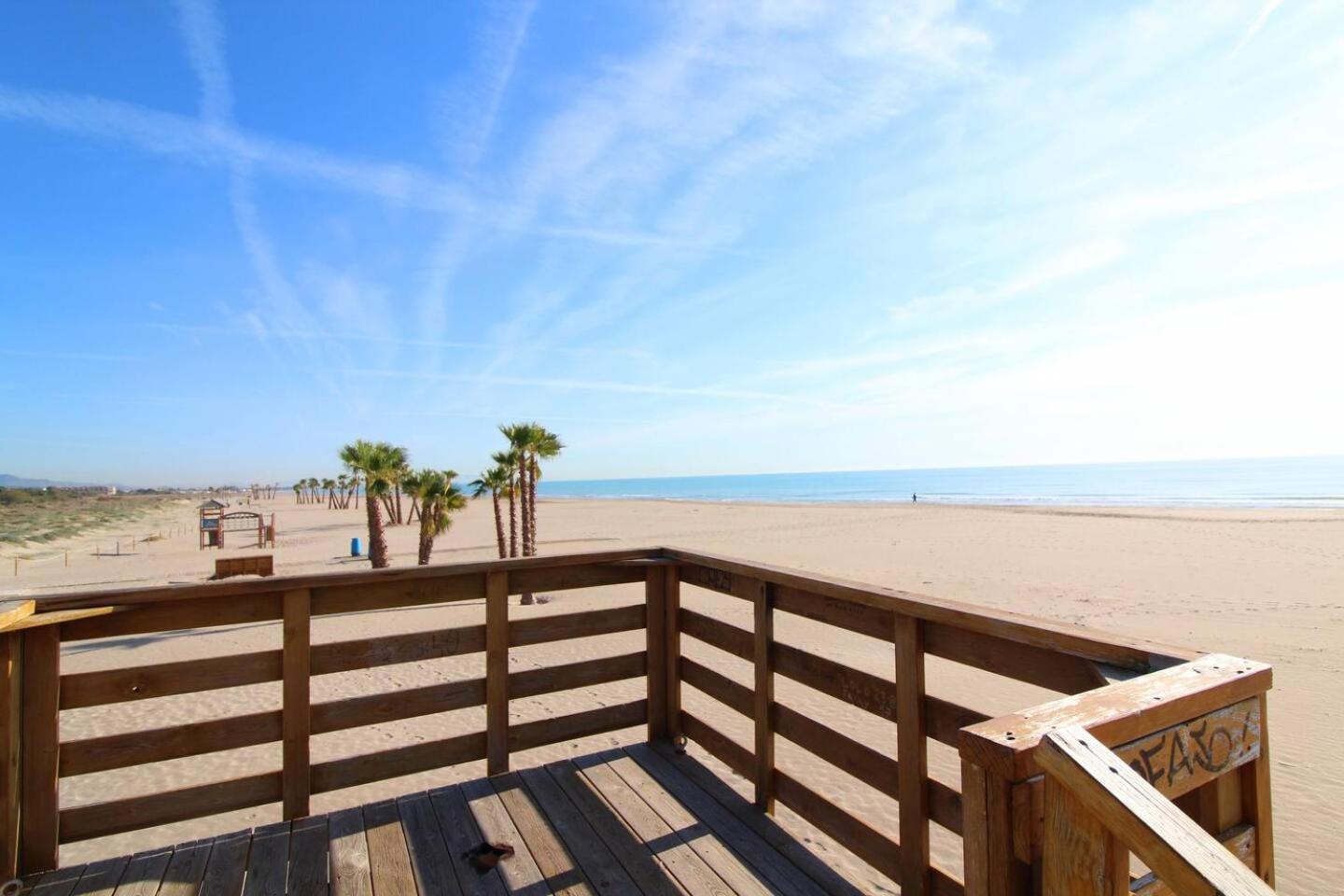 Luxury Apartment With 2 Bedrooms In Canet D'En Berenguer, Valencia Buitenkant foto