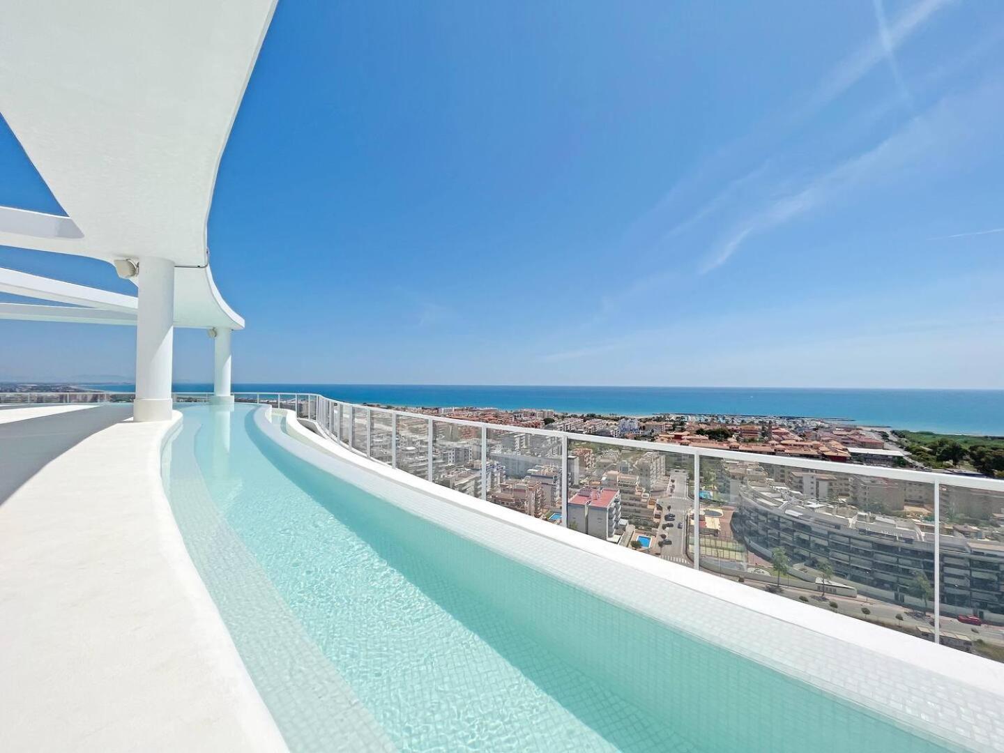 Luxury Apartment With 2 Bedrooms In Canet D'En Berenguer, Valencia Buitenkant foto