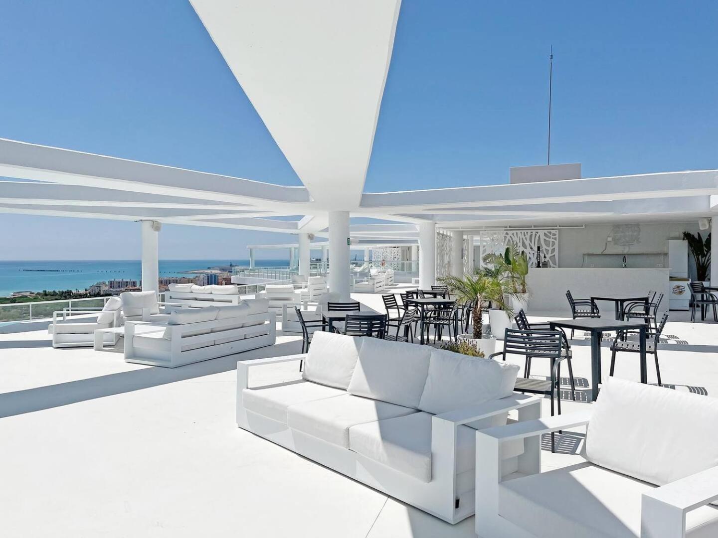 Luxury Apartment With 2 Bedrooms In Canet D'En Berenguer, Valencia Buitenkant foto