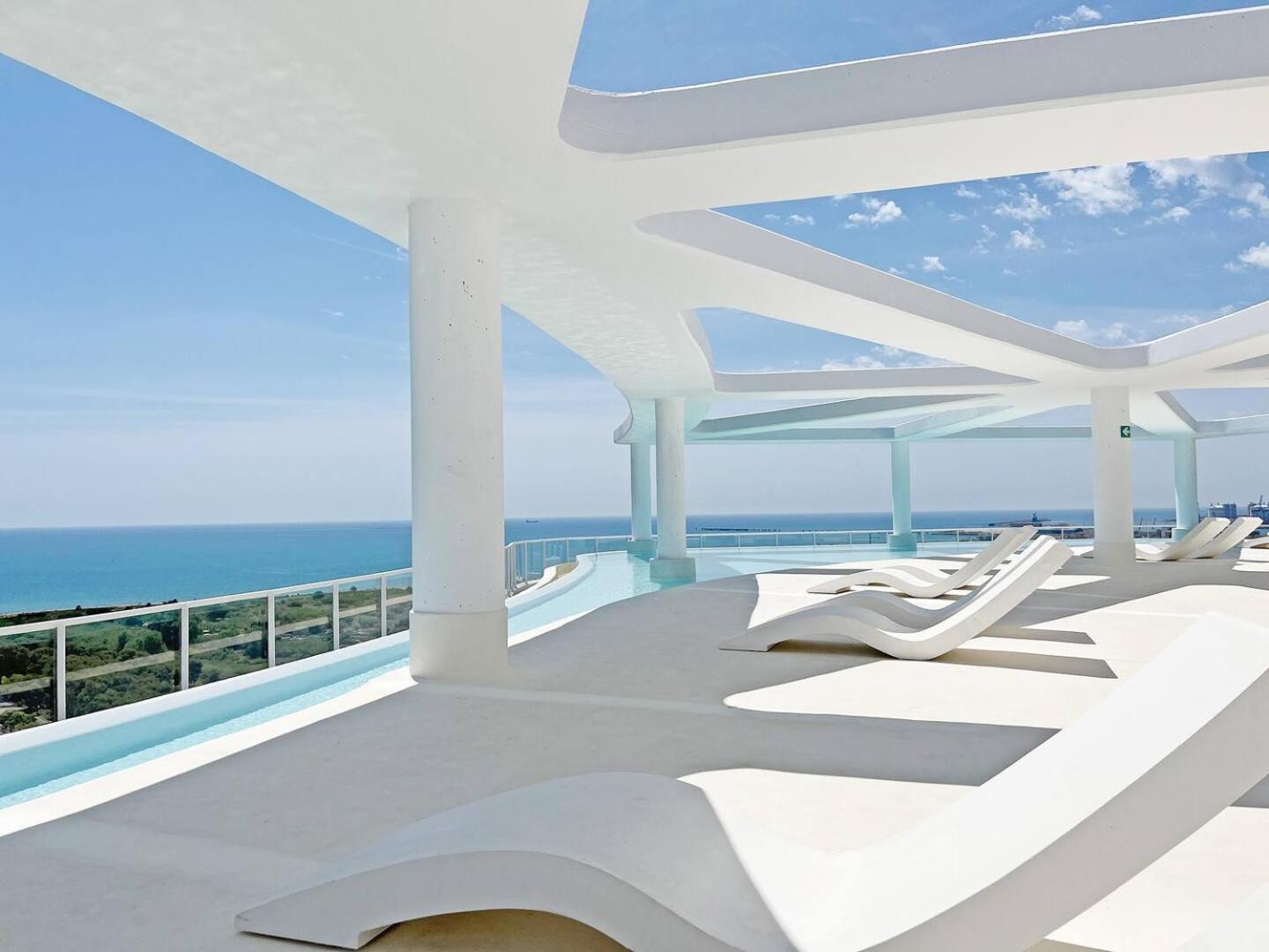 Luxury Apartment With 2 Bedrooms In Canet D'En Berenguer, Valencia Buitenkant foto