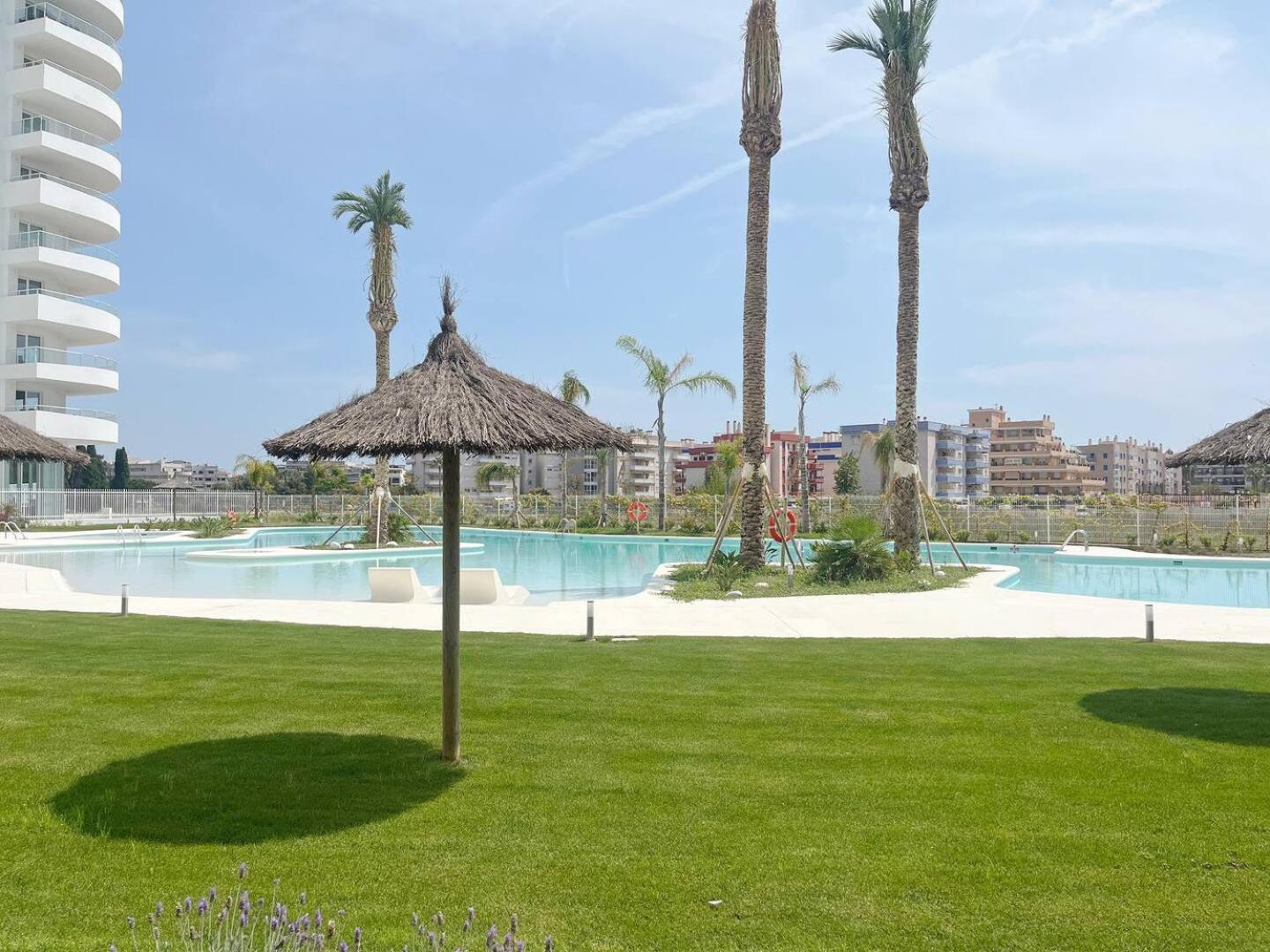 Luxury Apartment With 2 Bedrooms In Canet D'En Berenguer, Valencia Buitenkant foto