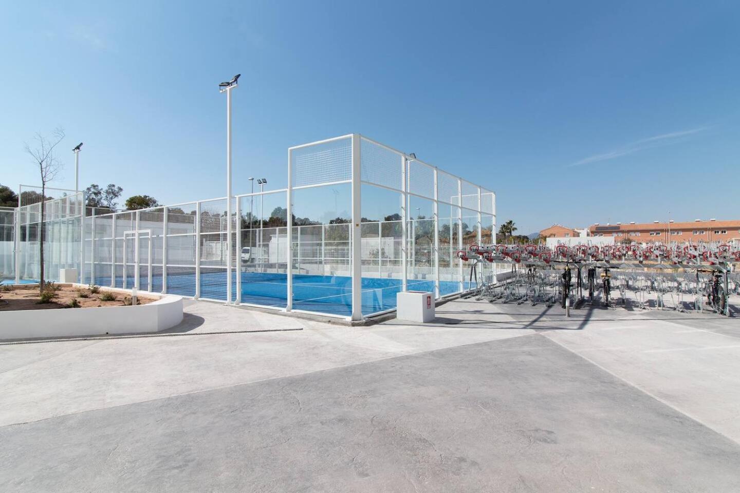 Luxury Apartment With 2 Bedrooms In Canet D'En Berenguer, Valencia Buitenkant foto
