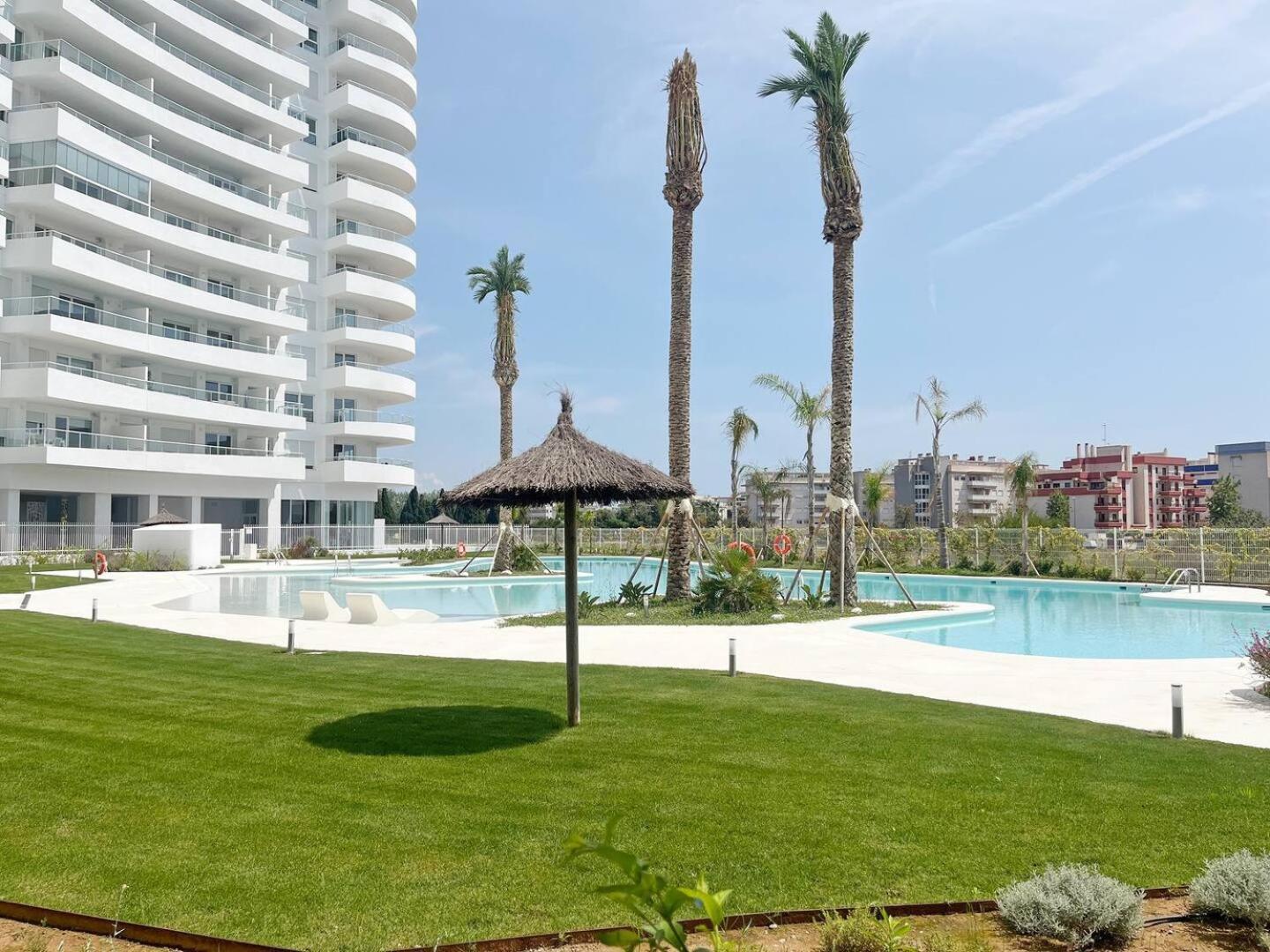 Luxury Apartment With 2 Bedrooms In Canet D'En Berenguer, Valencia Buitenkant foto